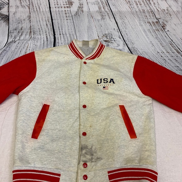 Vintage USA Original Men’s Jacket Large - Picture 9 of 10